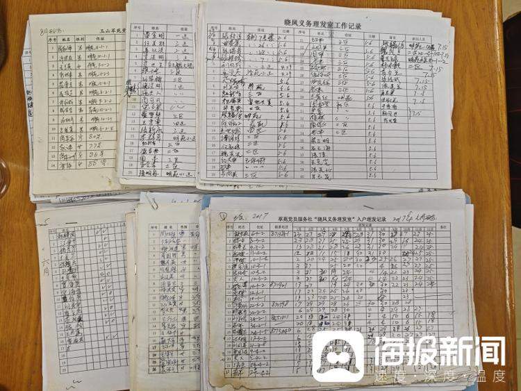 湖南有晓华山东有晓凤！她免费理发55年带出志愿队，84岁仍每月为200人上门剪发