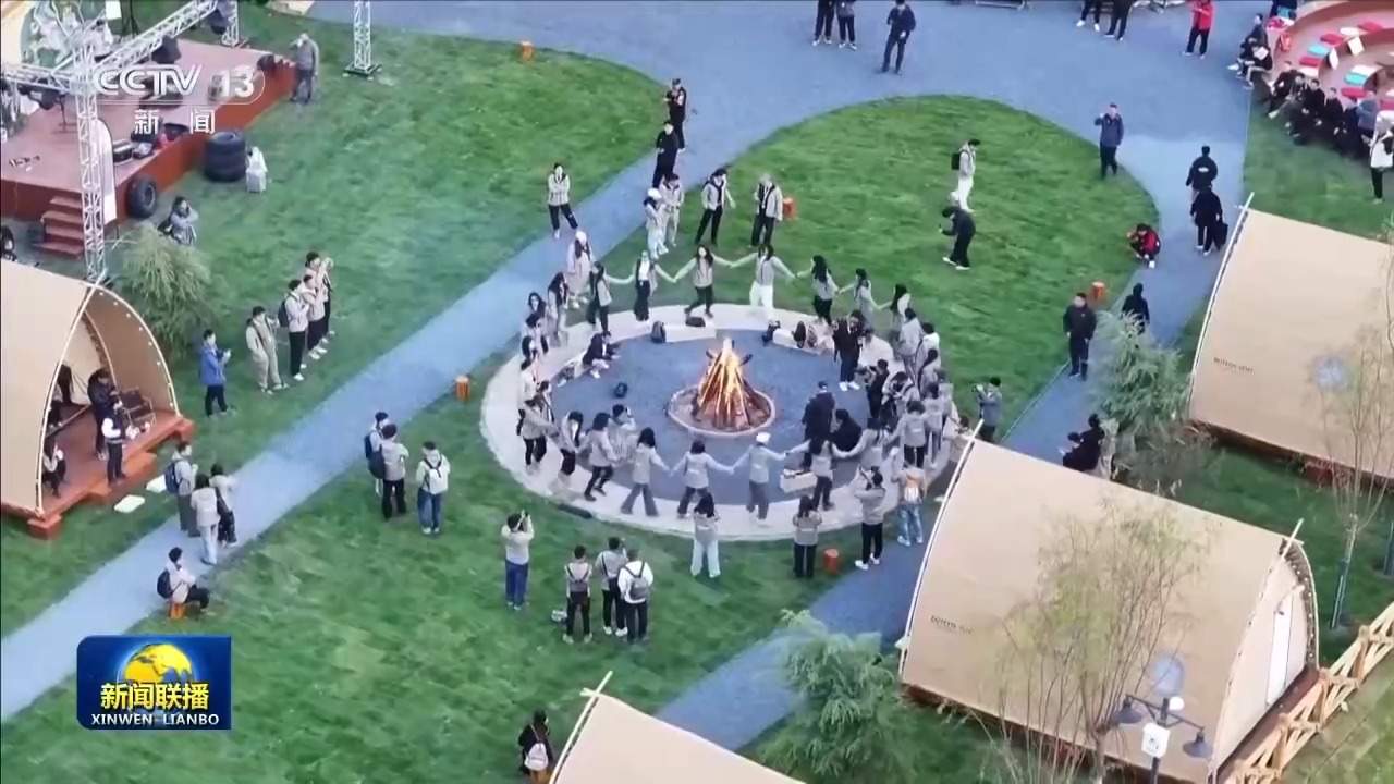 新思想引领新征程丨以人的需求为原点 激活消费大市场
