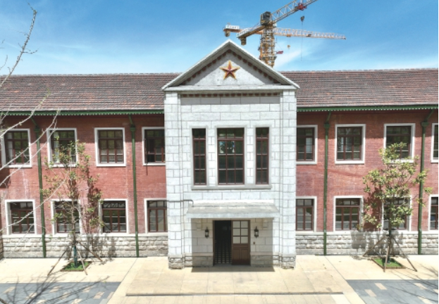 济南织梦文化公园 工业遗产“织”就新风景