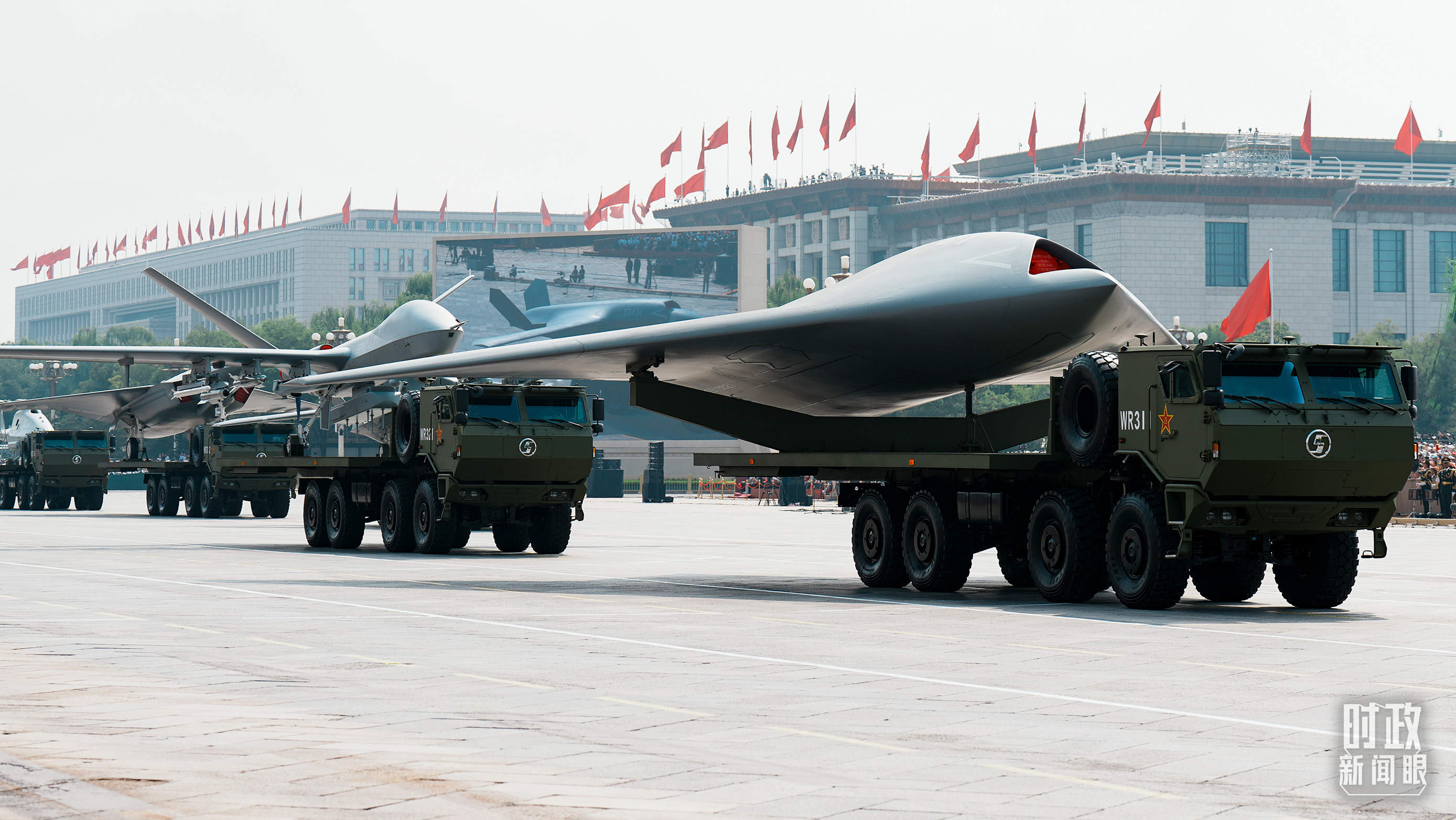 时政新闻眼丨高质量推进国防和军队现代化，习近平强调充分发挥这一特有优势