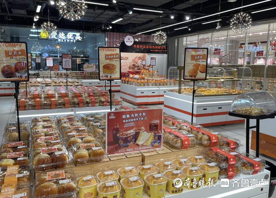 新势力不断崛起，济南本土传统商超如何重构“人货场”