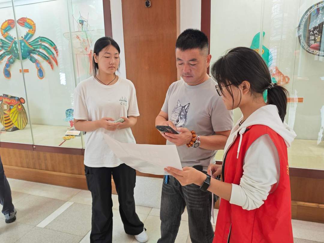 扫码拍文物，人人都是“守艺人”