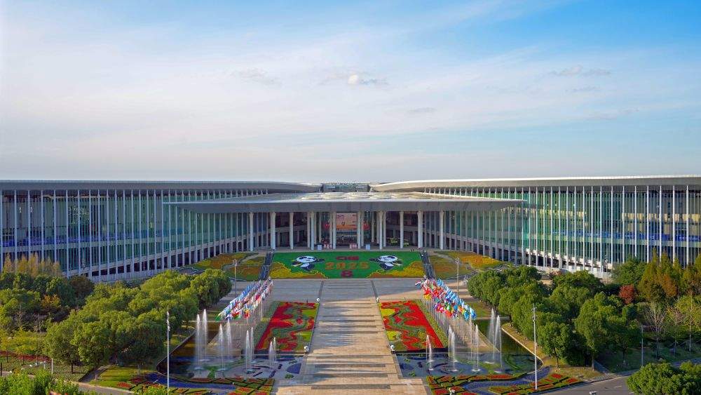 从“东方之约”到“世界机遇”:高水平开放的进博实践