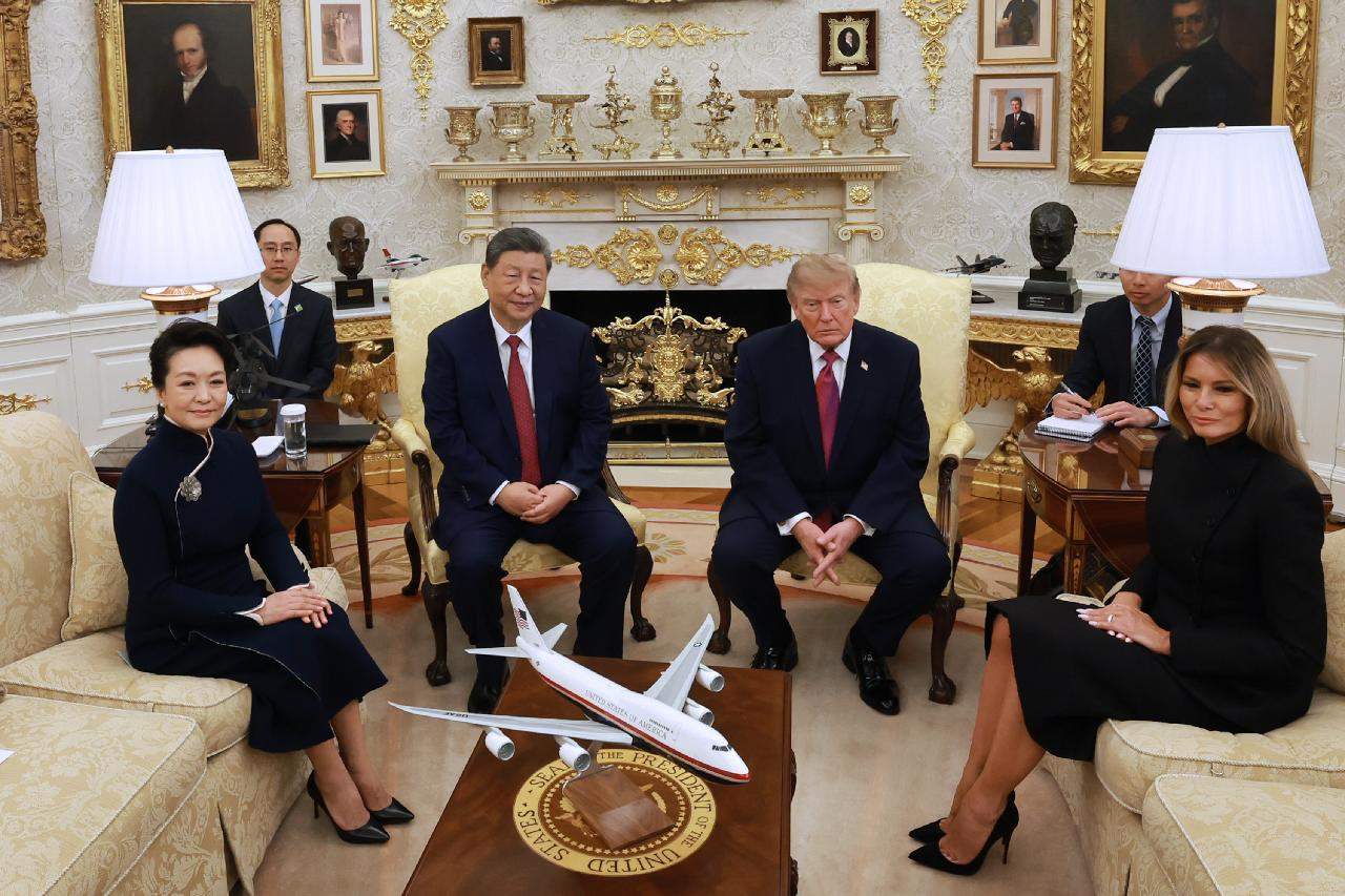 大国正确相处的新路，就在脚下——习近平主席对美国进行国事访问纪实