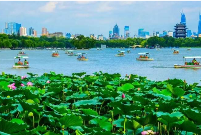 济南发布大风蓝色预警信号，今夜至明晨仍有降雨