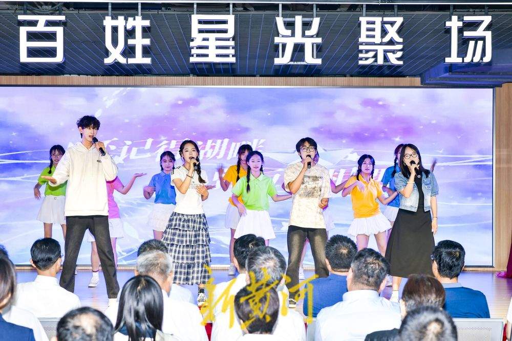 夏日炎炎，来“天然空调房”里坐坐，还有精彩节目看！