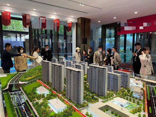 利好政策叠加，济南楼市升温：把“银十”变成“金十”