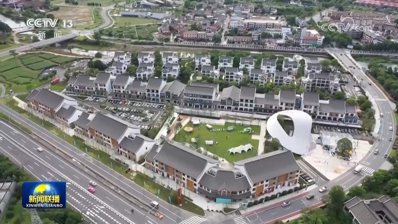 【新思想引领新征程】乡村旅游蓬勃发展 助力乡村全面振兴