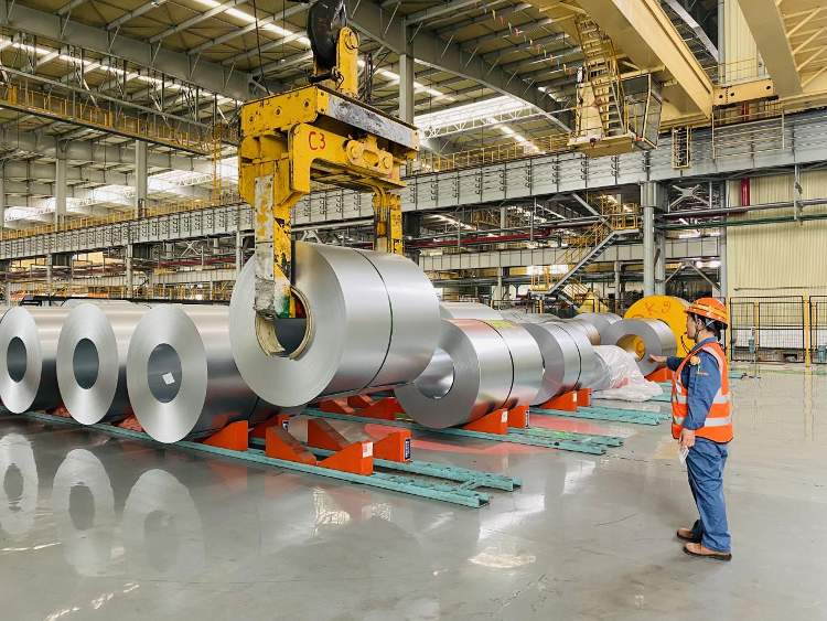 “链”出新动能丨日照：做强“链”上文章 助推经济高质量发展