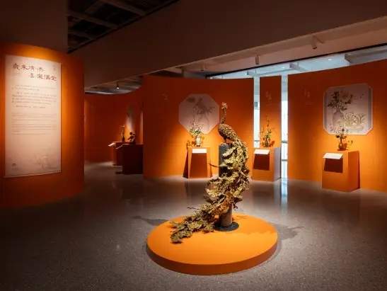多城巡展让铜文化流动起来，熔铜艺术圈粉新一代年轻人​