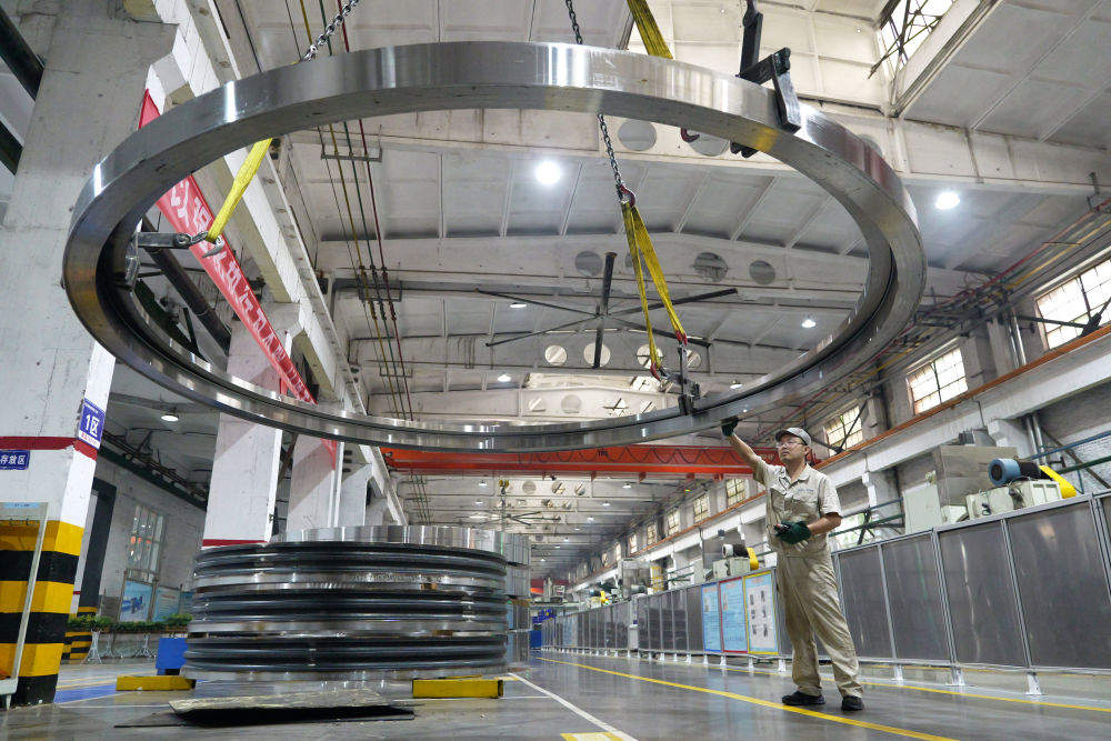 “永远做中国人民和中华民族的主心骨”——写在中国共产党成立104周年之际