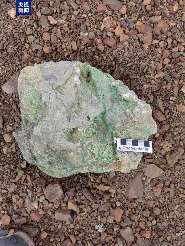 重大突破！新发现铜矿资源量超2000万吨！