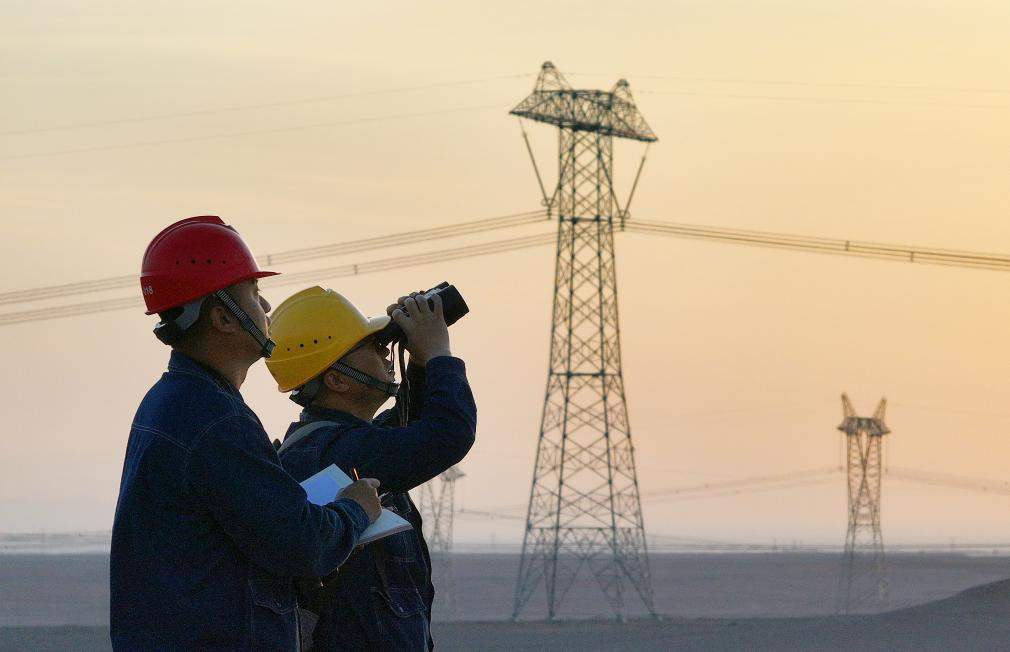 奋斗华章︱实干书写荣光