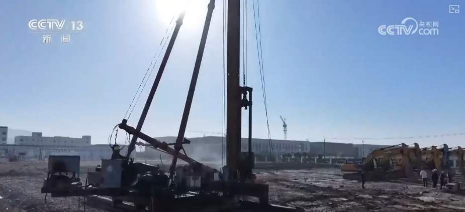 多个重大工程建设“进度条”不断刷新 为经济发展再添“硬核”实力