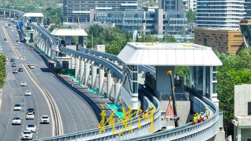 一条轨道交通相当于60条以上机动车车道——“轨道上的济南”超乎想象 