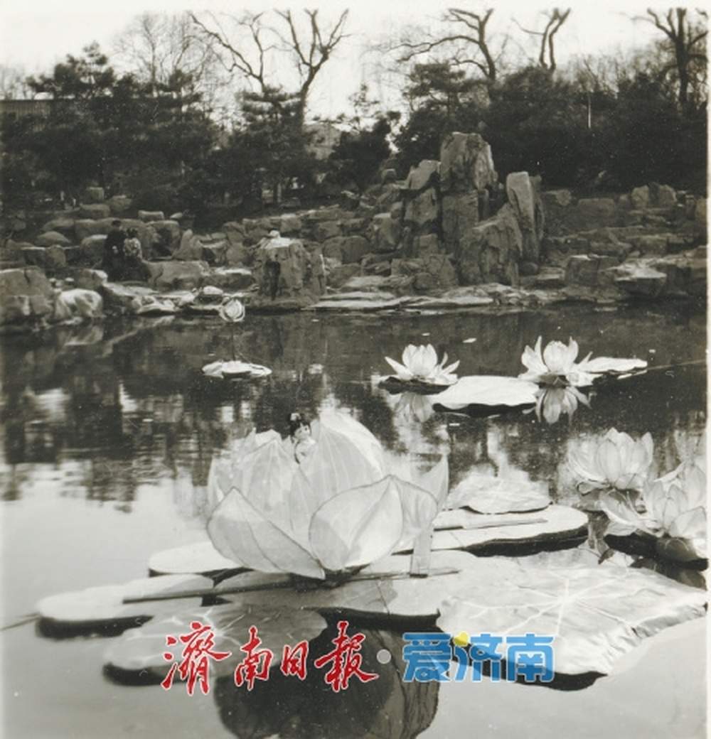 “泉”在济南过大年|从百盏纱灯到“马力全开” 见证半个多世纪的济南年味