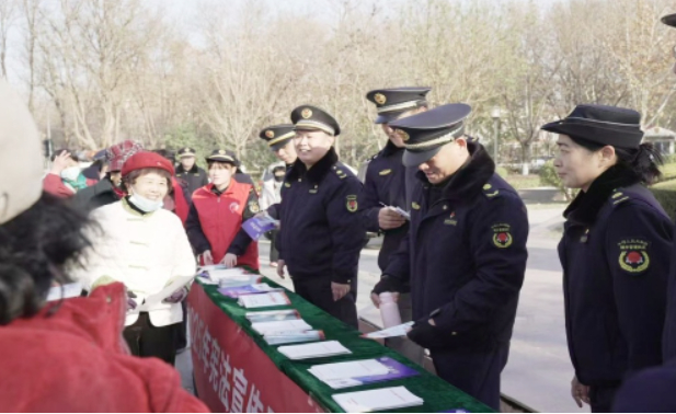 法润泉城 多维发力让宪法精神浸润人心