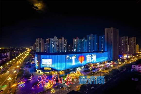 民生民声丨一刻钟的“生活圈”,100%的“便利网”——县域消费这样“活”起来