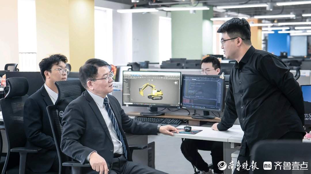 一张车票拉回海归专家，济南用十五年为国产工业软件筑基