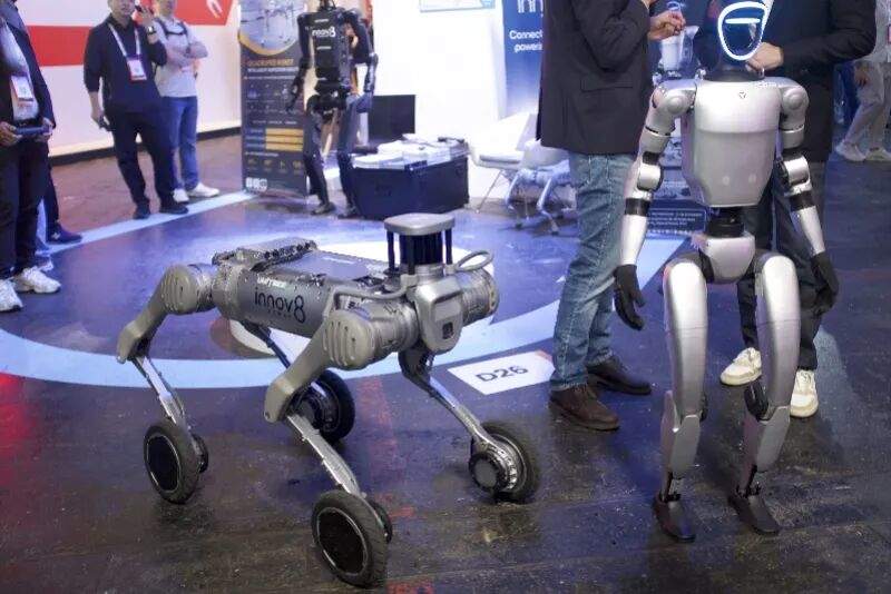 宇树科技，最新宣布