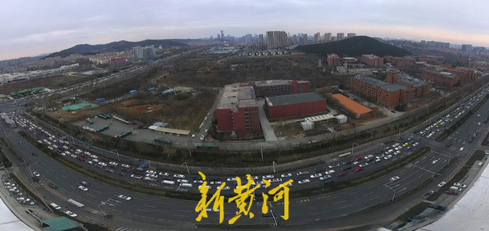 地铁新线“地下分流”、信号调优“地上提速”，济南经十路高峰拥堵下降19.22%