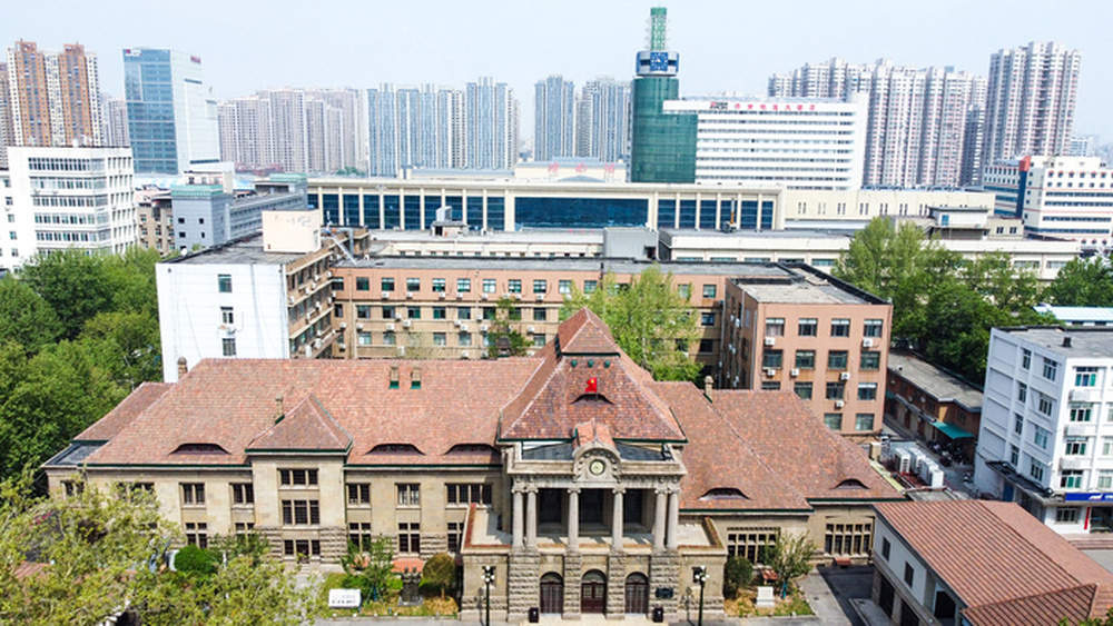 天龙大厦全面拆除“清零”，记者现场探访