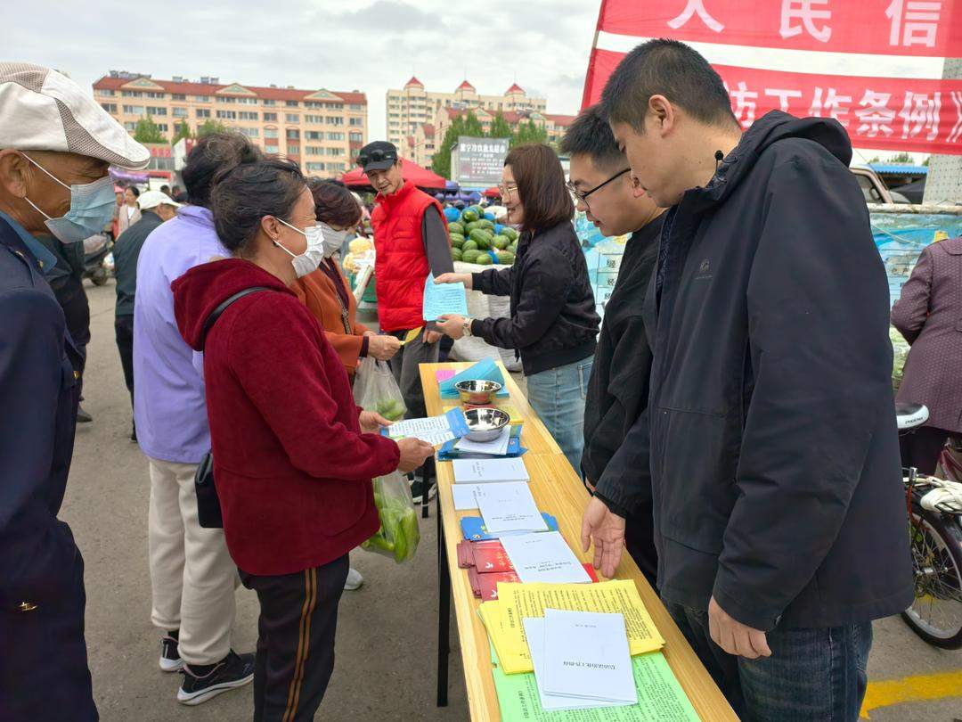 山东开展《信访工作条例》暨信访工作法治化集中宣传活动