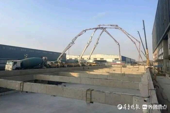 济南轨道交通9号线全线车站土建施工收官