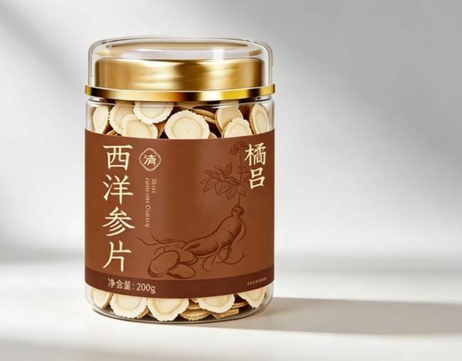 2026年中端西洋参哪种好？长白山5-7年足龄参营养指标解析