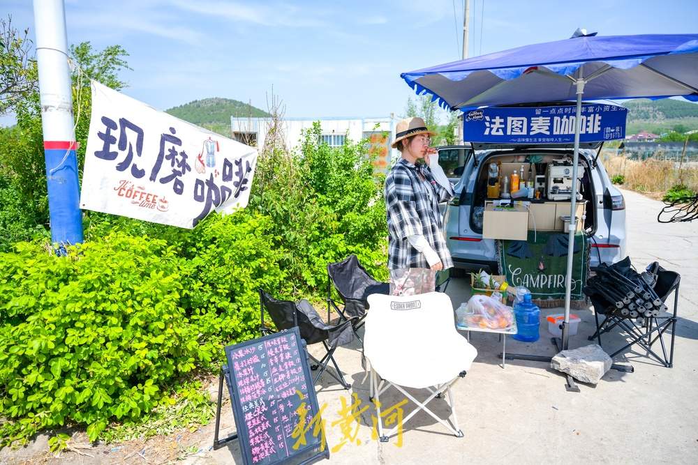 一年四季 泉在济南｜在济南南山水库旁感受“洱海”风情