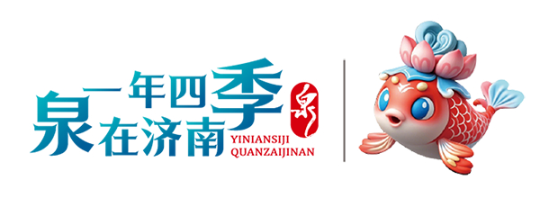 一年四季 泉在济南丨雨后晴空，白泉泉水肆意喷涌
