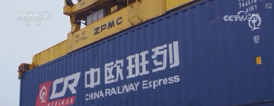 4.05万亿元、8.3%,首次突破!开放通道跑出“新速度”