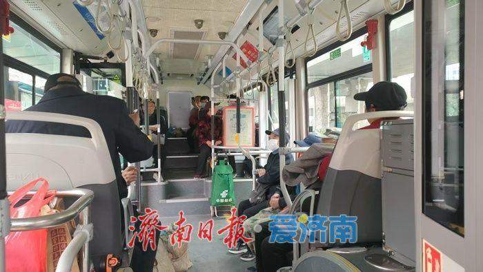 济南公交K121路：守护“家人之约”串起乡村振兴路