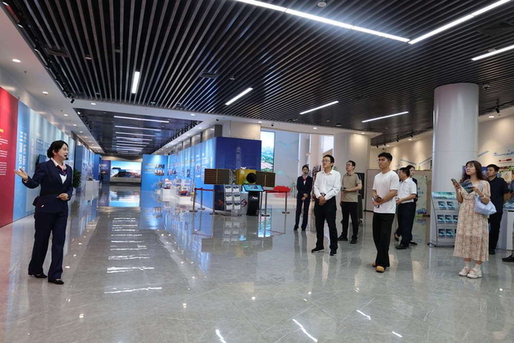 济南这场自然资源科技成果展“打包看”，共筑“登峰入海”科普盛宴