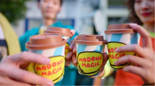 魔胴咖啡重新定义健康饮品，MODONG MAGIC系列引领市场潮流