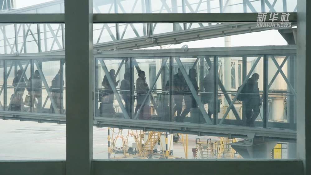 元旦假期“中国游”升温，山东口岸出入境客流同比增长12.3%