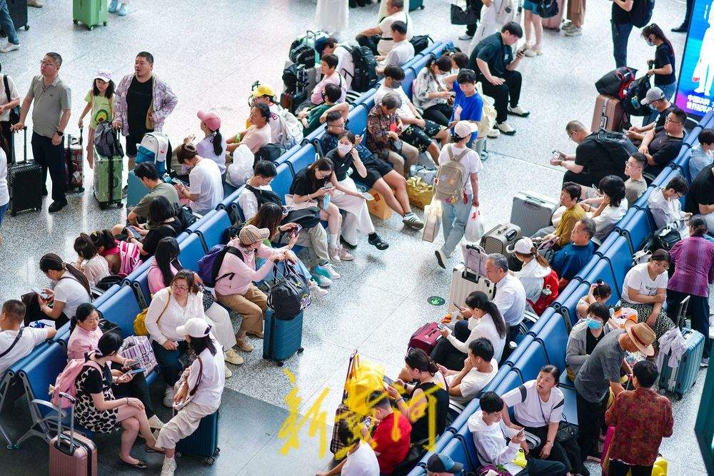 本周末，济南迎暑运首波小高峰