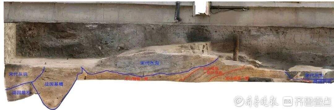 大明湖畔重大考古发现,地铁6号线将分段开通运营!济南4200年前就已建城