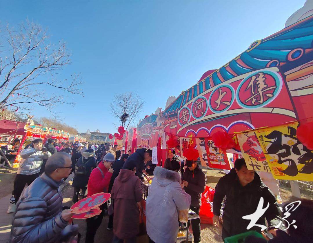 打卡济南百花洲，体验魅力“新潮年”