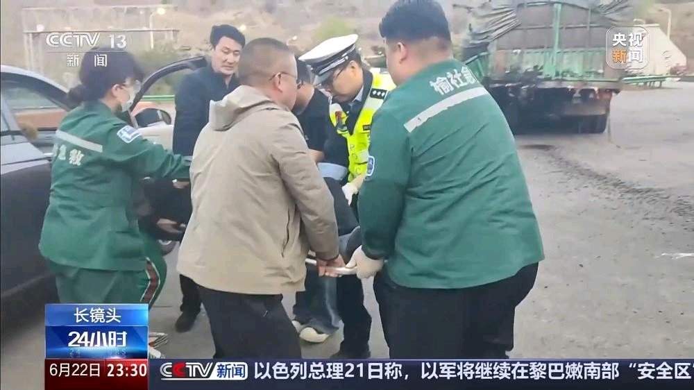 央视点赞了！那个浓烟隧道里拨通“遗言电话”的山东小伙，现在怎么样了