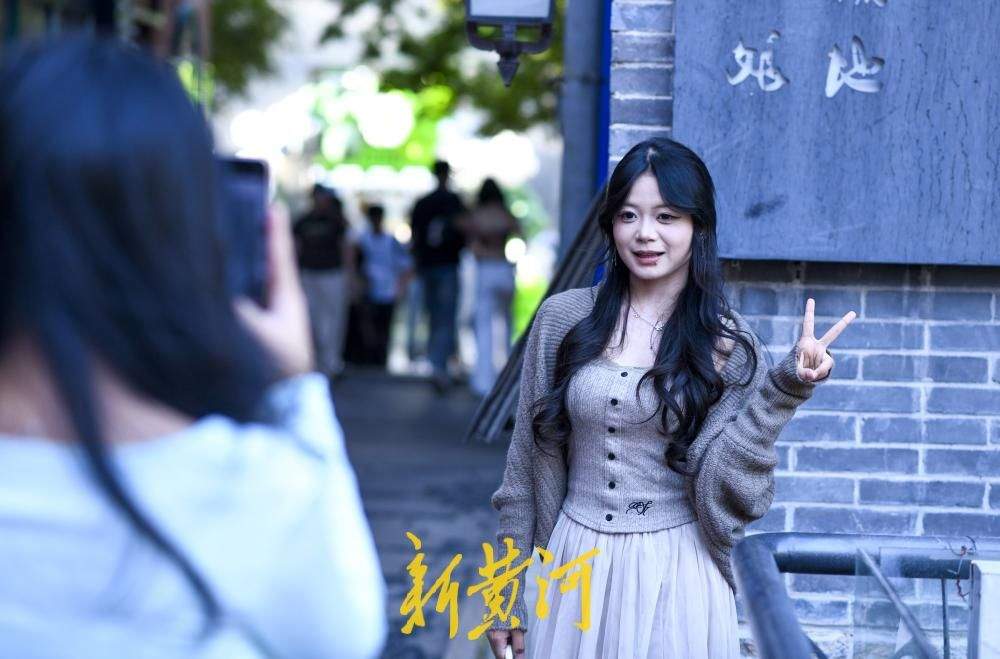 网红打卡点吸引客流,济南老商埠焕发出蓬勃的青春活力