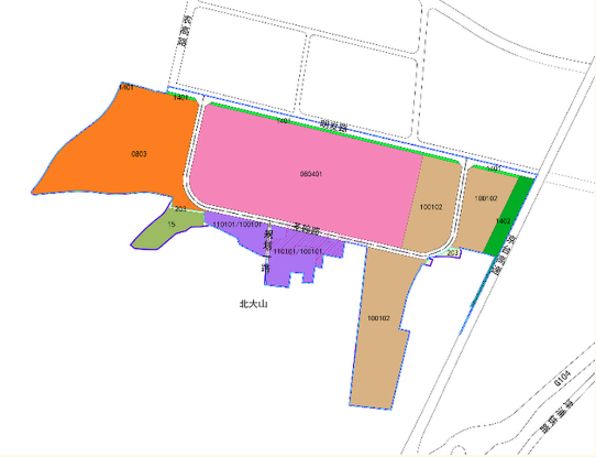 济南新一批街区控规获批公布 这里将打造富有山景特色的城市门户