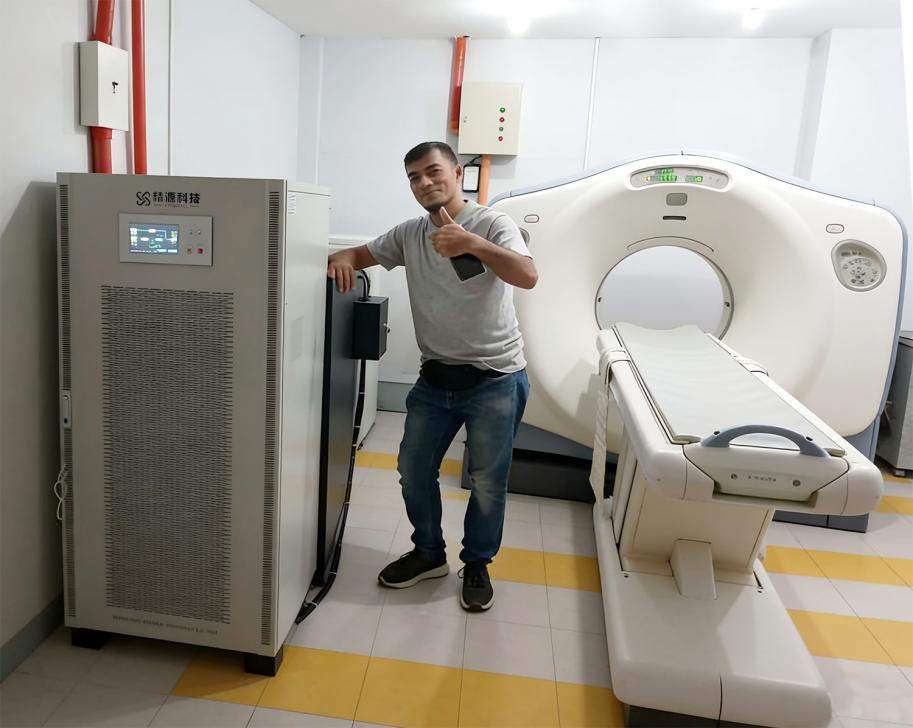 精源科技：以硬核电力技术，守护关键场景每一刻