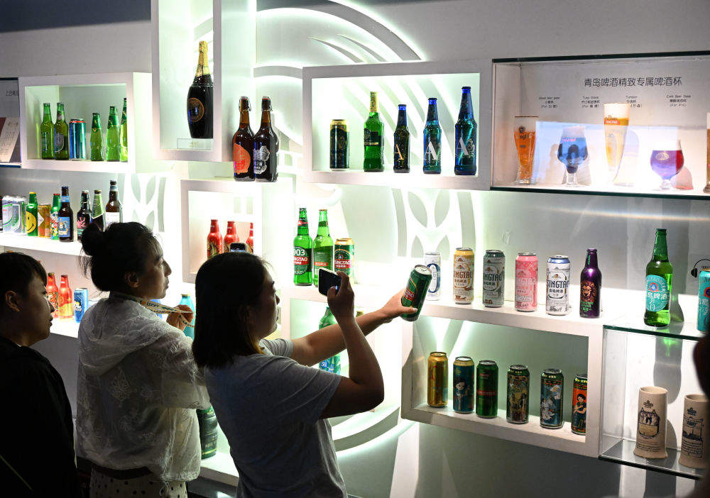 活力中国调研行｜一杯啤酒如何“酿”出文旅新场景