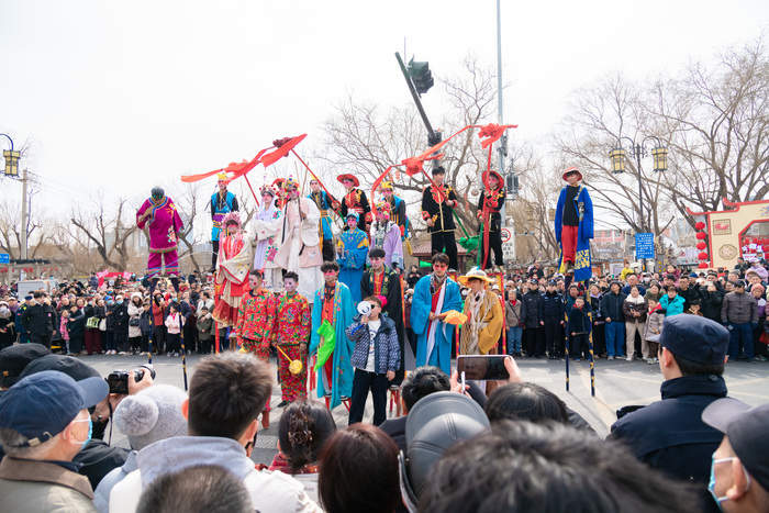 泉城年味新地标！正月初一到初六，明湖市集承包济南人的新春快乐