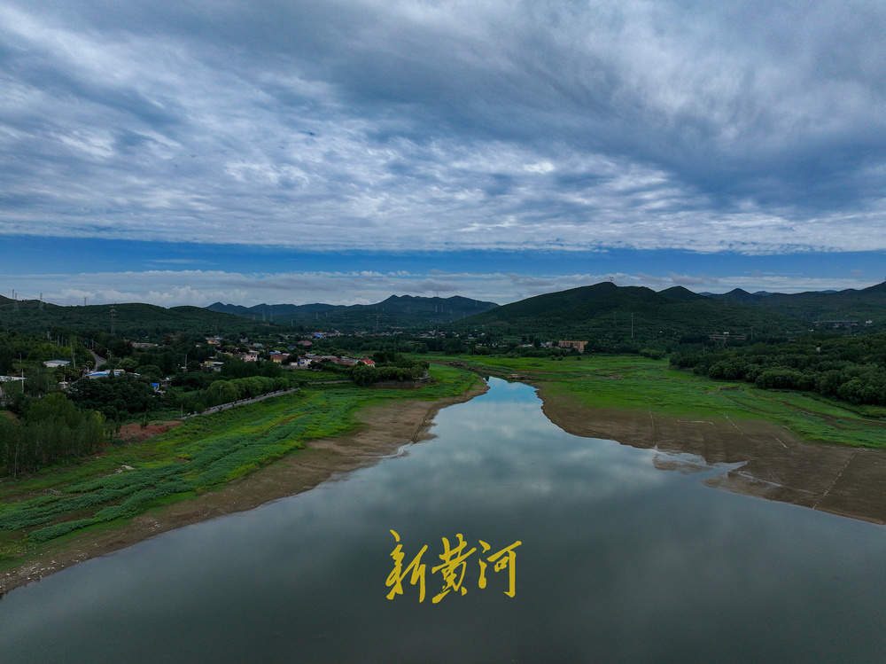 綠意蔥蘢！雨后泉城綠水青山展新顏