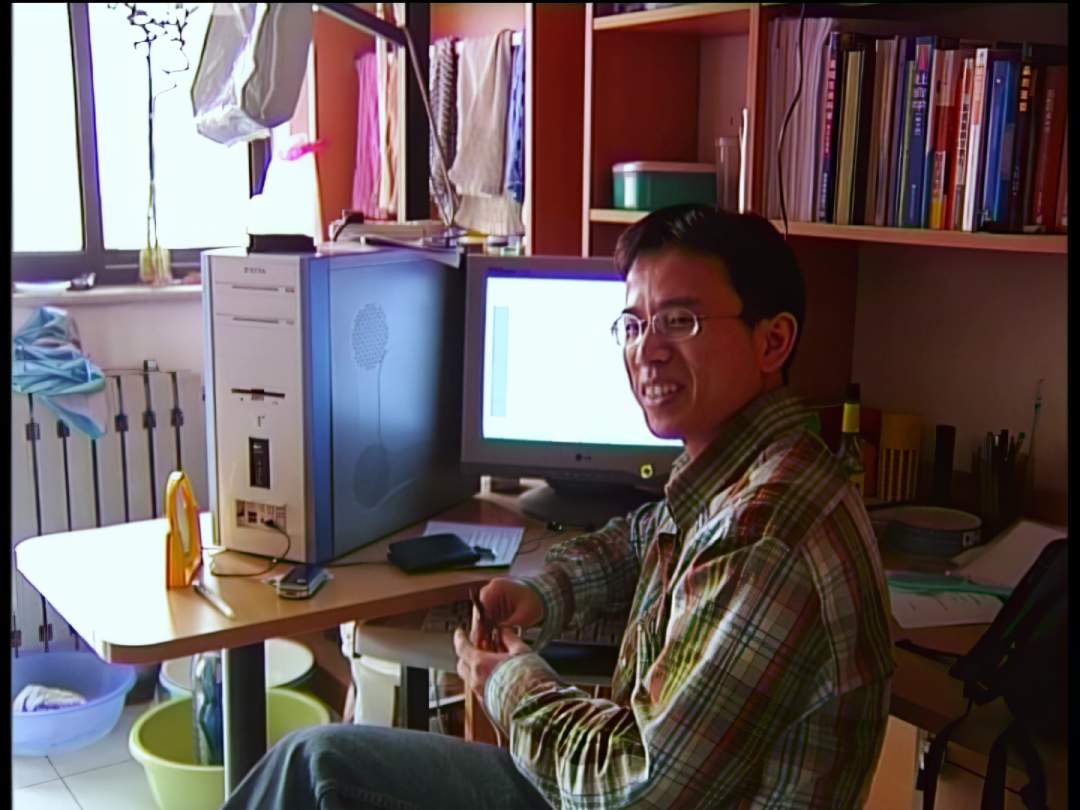 叶君去世，年仅43岁，他曾执导《我在故宫修文物》