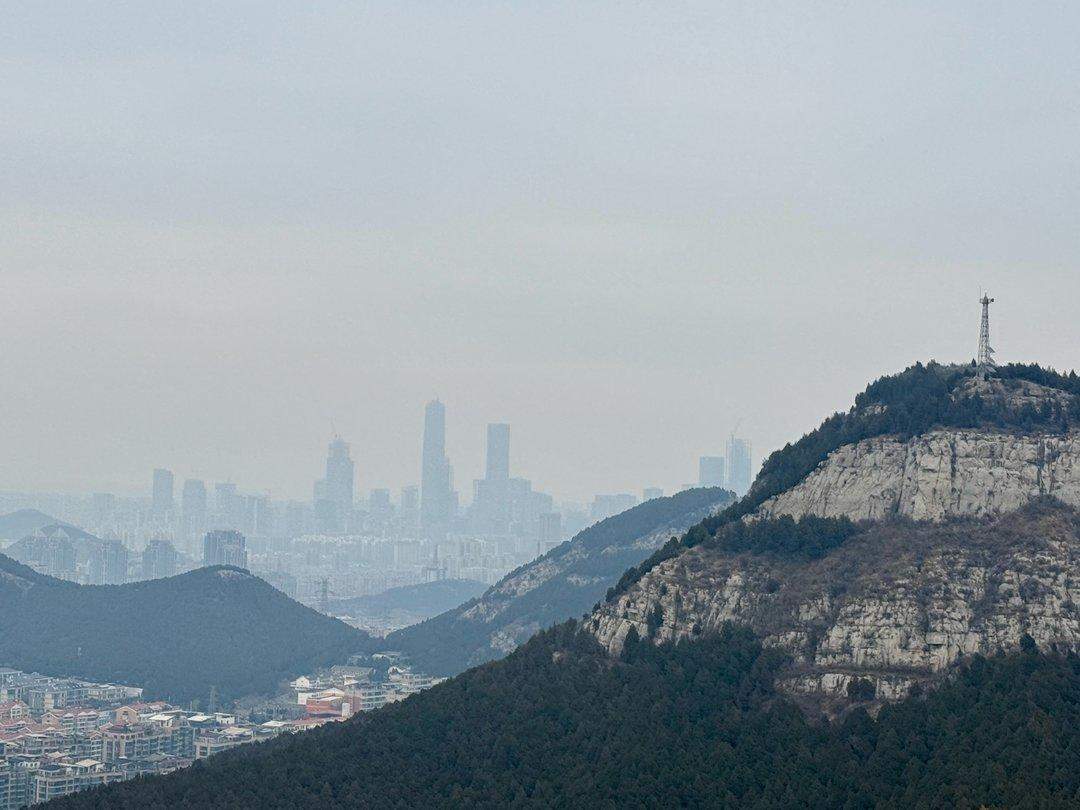 济南佛慧山,何以成为受市民喜爱的城区“零门槛”山地公园?