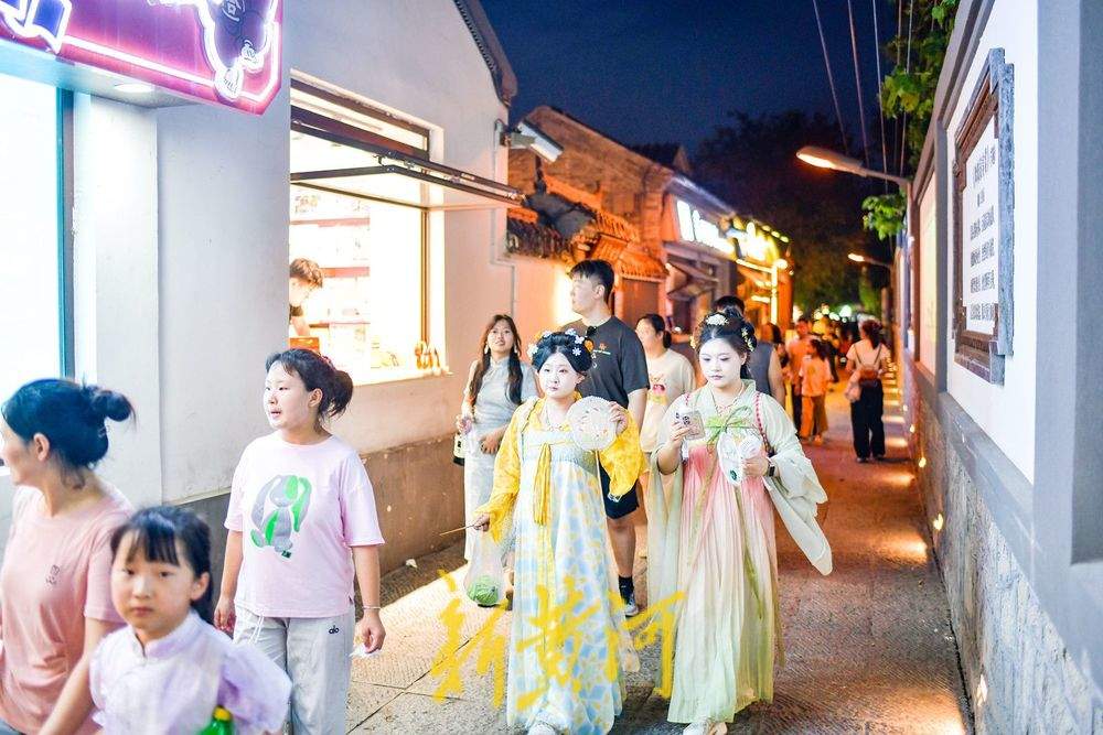 天很热，泉城游更热