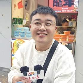 外卖配送最后一百米应该怎么通？